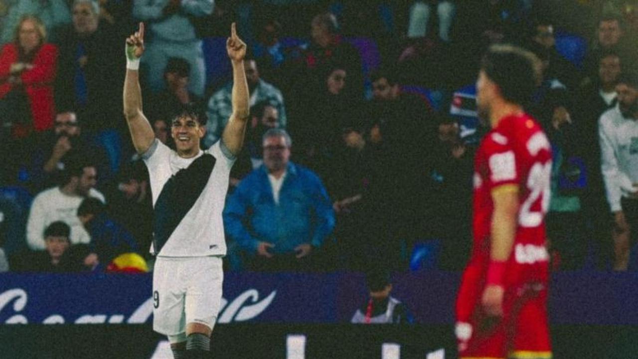 Drama Kartu Merah dan Penalti Gagal Iringi Kemenangan Tipis Levante Kalahkan Getafe di Liga Spanyol