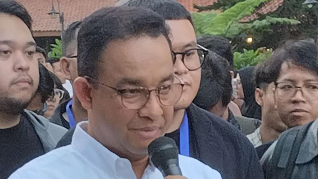 204 Juta Data Pemilih Diduga Bocor, Ini Respons Anies