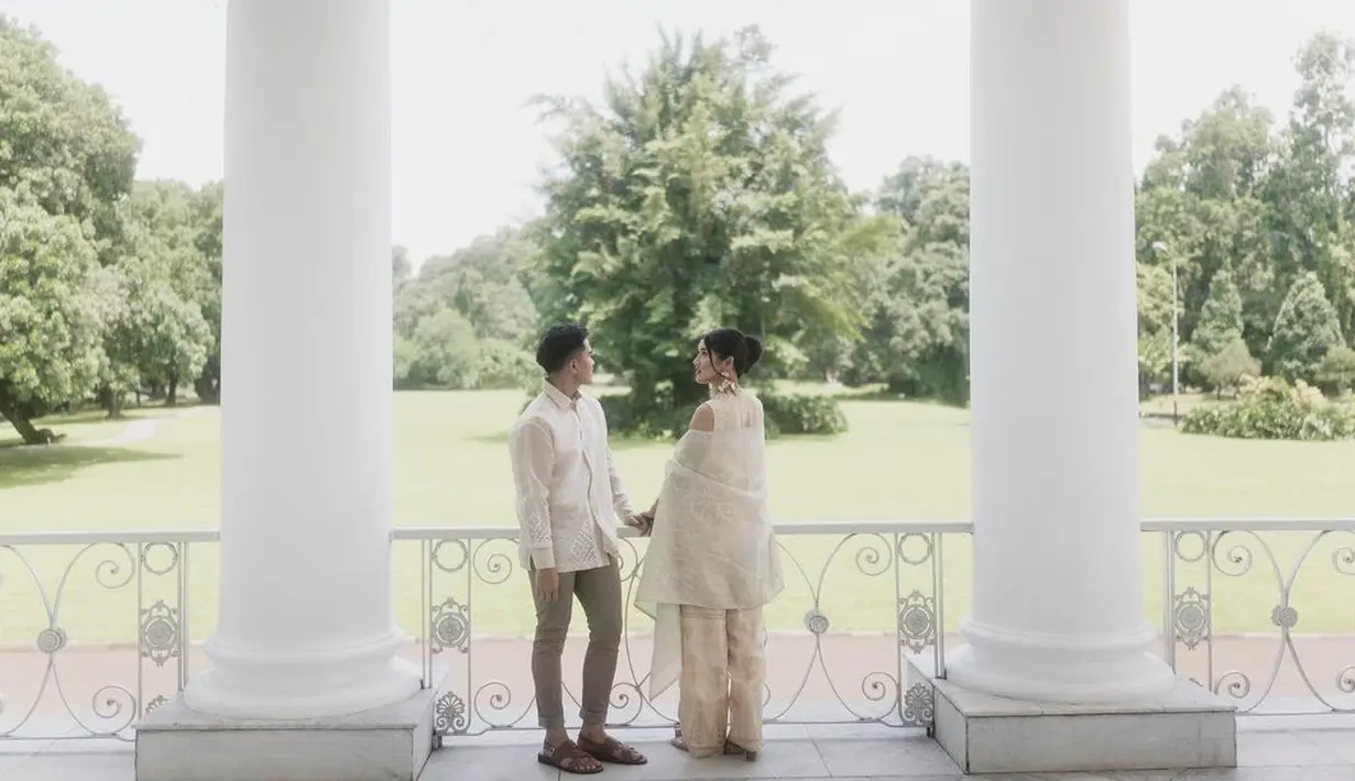 <p>&nbsp;Kaesang Pangarep dan Erina Gudono. [Instagram/erinagudono]</p>