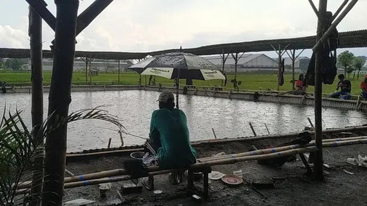 12 Rekomendasi Spot Mancing Nyaman 2025 di Kediri, Cocok Buat Pemancing Pemula &amp; Pro