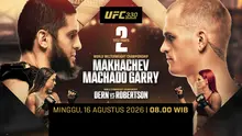 UFC 303 di Vidio. (doc. vidio)