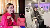Umroh Berpakaian Jemaah Wanita, Kepulangan Selebgram Isa Zega Disambut Aksi Protes di Bandara Soekarno Hatta 