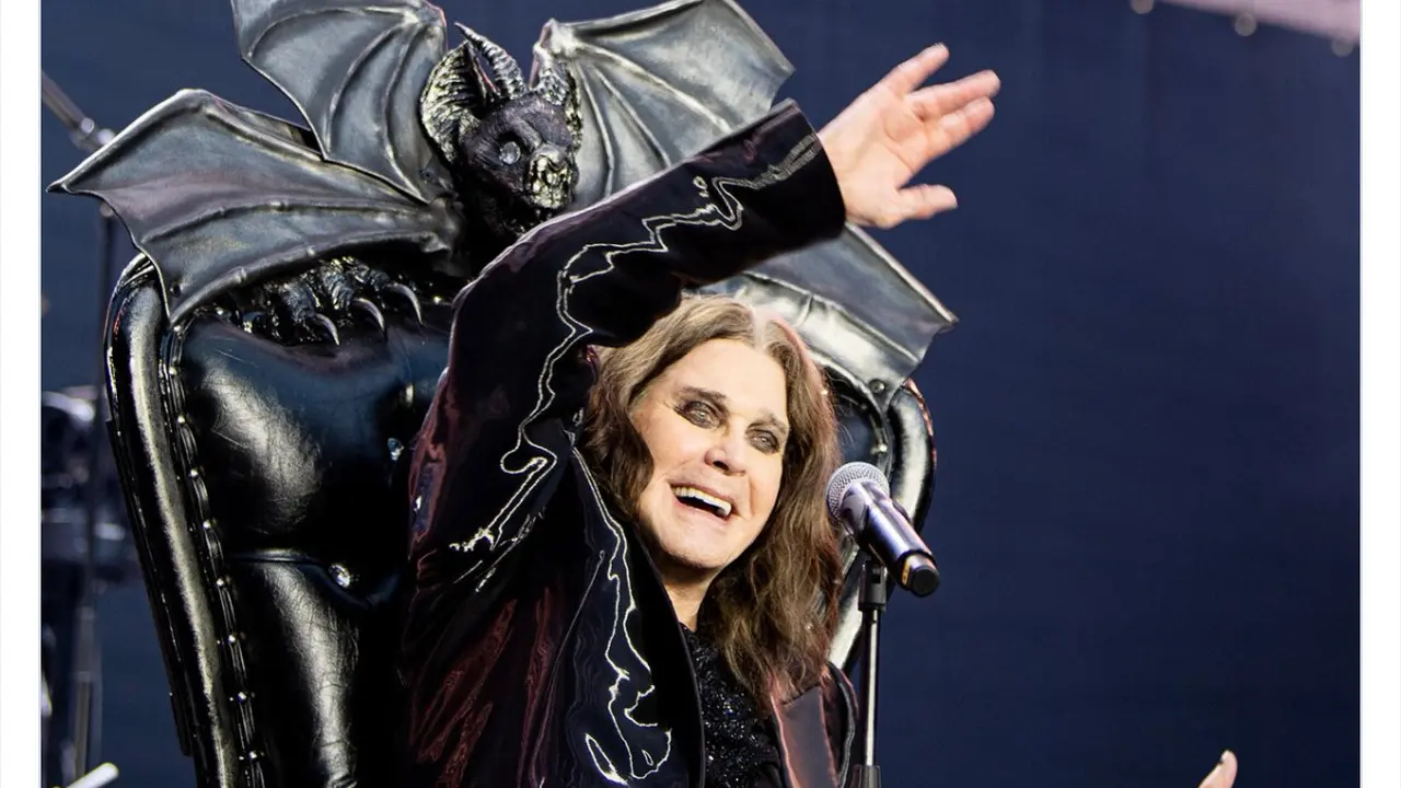 Kabar Ozzy Osbourne meninggal dunia disampaikan pihak keluarga di Twitter atau X. (Foto: Dok. Twitter @OzzyOsbourne)
