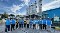 Jelang Natal dan Tahun Baru, PLTMG Gunungsitoli Siap Jaga Pasokan Listrik di Tengah Cuaca Ekstrem