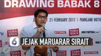 Kursi Kepemimpinan PT Liga Indonesia Baru (PT LIB) belum lama ditinggal oleh Cucu Sumantri. Kemudian Persipura mengusulkan nama Maruarar Sirait. Ini dia Jejak Maruarar Sirait di Dunia Sepak Bola.