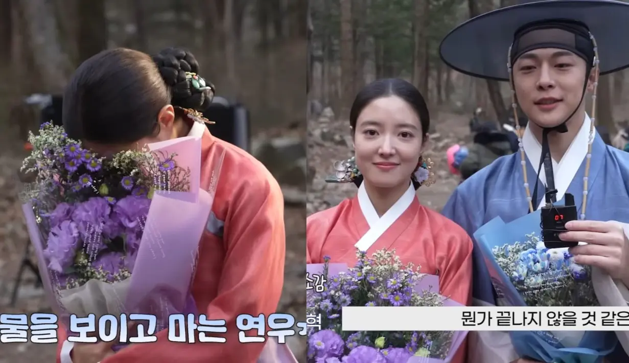 The Story Of Park’s Marriage Contract (Foto: YouTube/ MBCdrama)