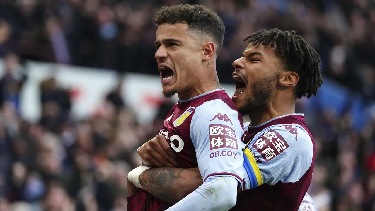 Foto: Chelsea dan Aston Villa Pesta Empat Gol Tanpa Balas di Laga Lanjutan Liga Inggris