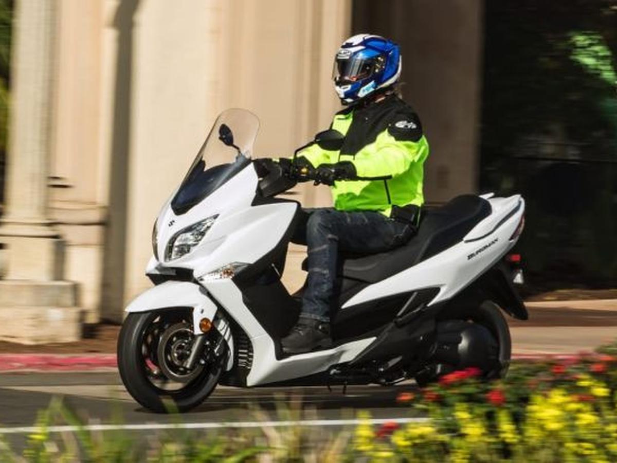 suzuki burgman 250cc
