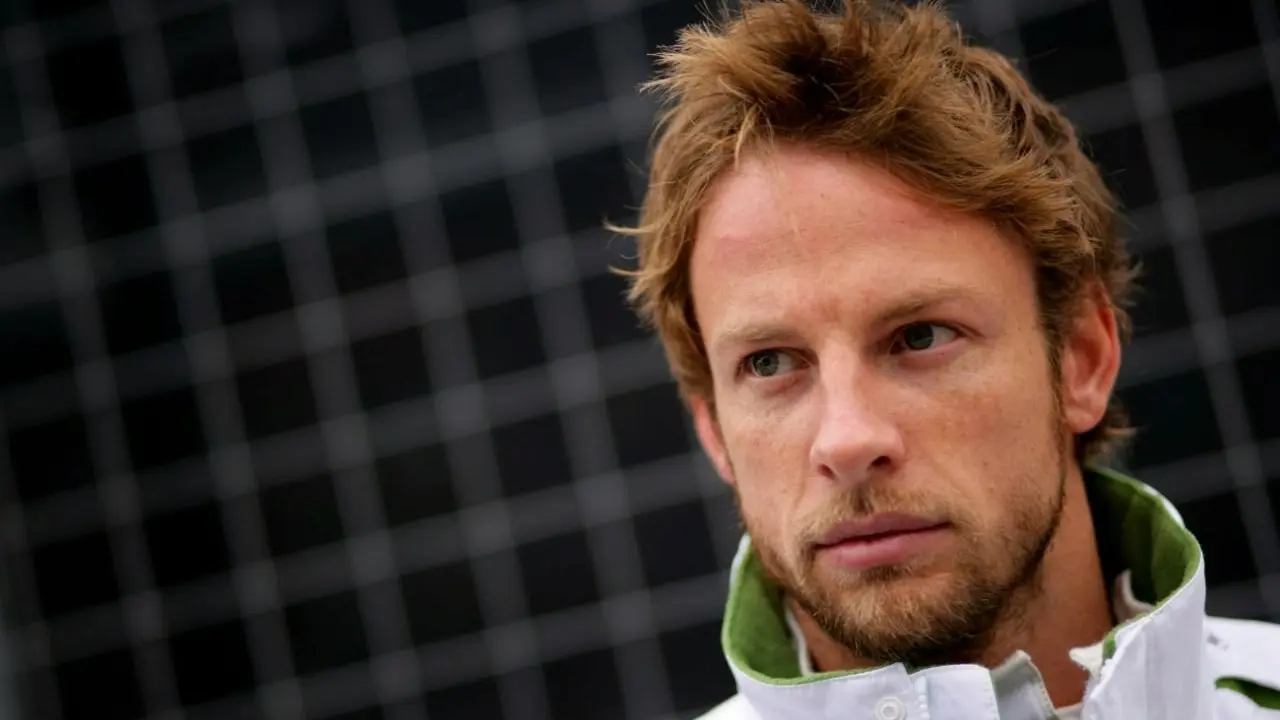 Jenson Button