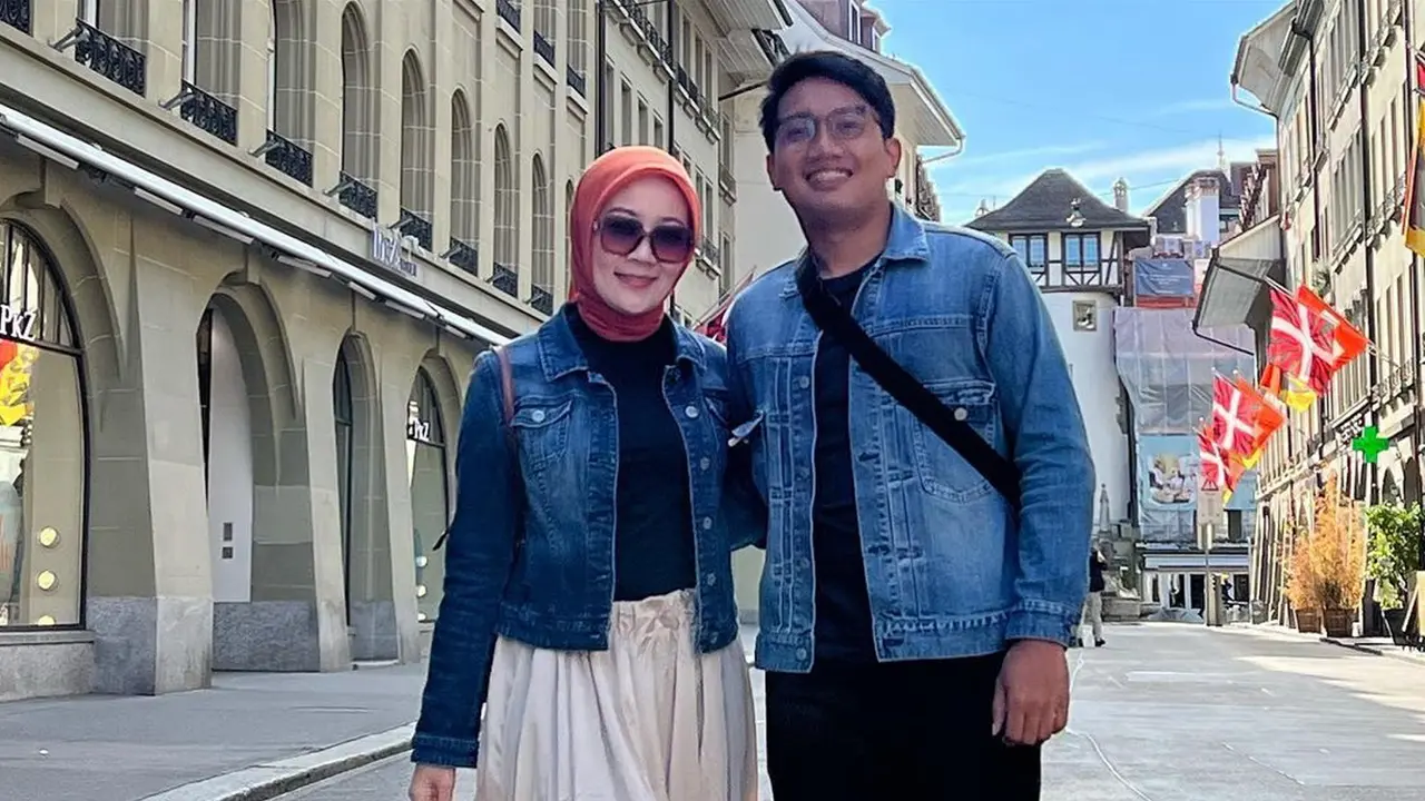 FOTO: Mengenang Kebersamaan Eril Bersama Sang Bunda Atalia Praratya