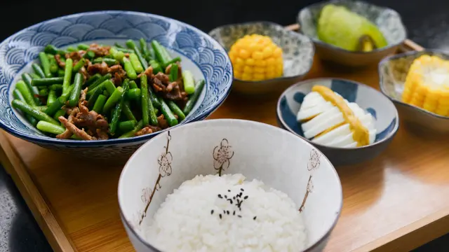 Tips Memasak Nasi di Rice Cooker
