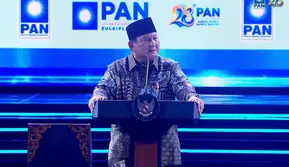 Kelakar Prabowo Tak Mau Dipanggil Eyang: Panggil Saya Bang Bowo