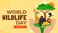 World Wildlife Day 2026: What It Is and Why It Matters Today
