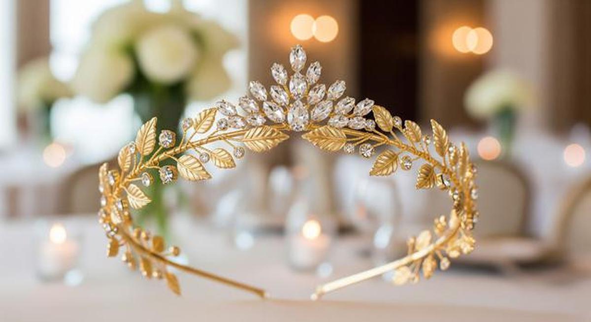 7 Model Emas untuk Bridesmaid agar Terlihat Mencolok dan Tampil Memukau