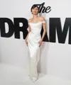 Zendaya dalam pemutaran film perdana The Drama. (dok. AP Photo/Chris Pizzello)