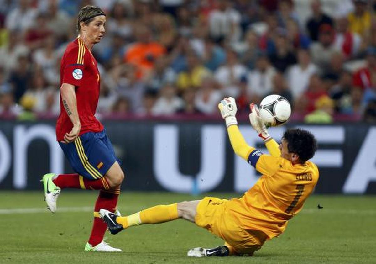 Xabi Alonso gunduli Prancis