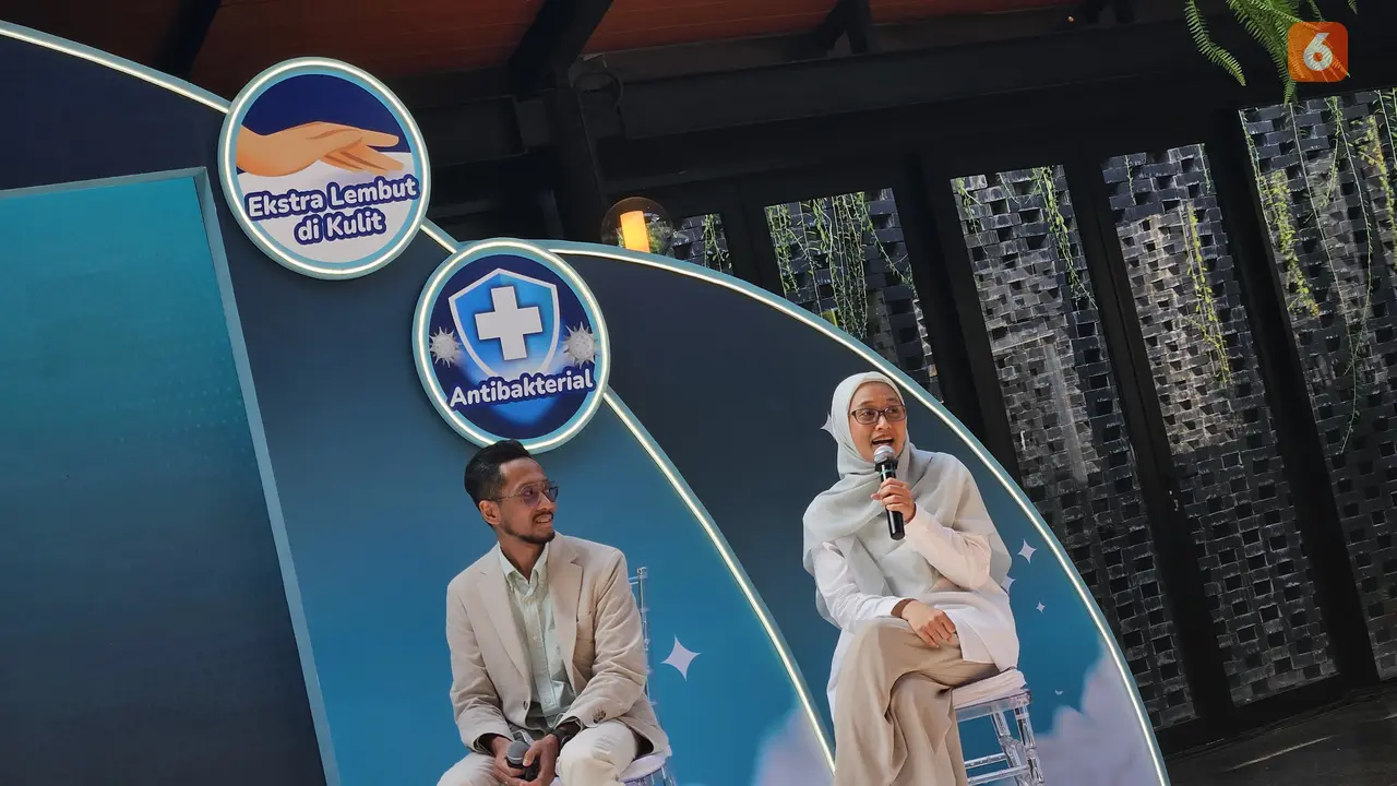 Dokter Spesialis Penyakit Dalam Konsultan Geriatri dari RS Hermina Bekasi, dr. Ika Fitriana, SpPD-KGer (Foto: Aditya Eka Prawira/Liputan6.com)