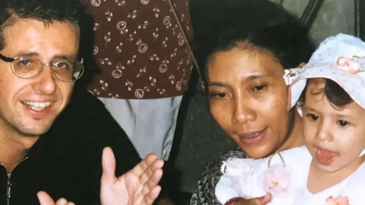 6 Potret Daniel Kaiser Ayah Nadine Kaiser, Mantan Suami Susi Pudjiastuti