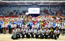 Peringati HUT Ke-58, Perwosi Gelar Lomba Senam Nasional Kreasi 2025