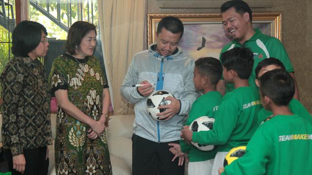 Menpora Imam Nahrawi