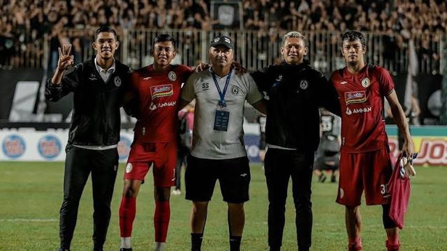 FOTO Carlos Salomao - PSS Sleman