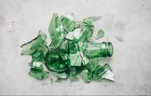 Gunakan Botol Plastik Bekas, Begini Trik Aman Buang Pecahan Gelas Kaca