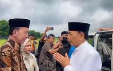 VIDEO: Pecah Tangis Jenderal Wiranto Iringi Pemakaman Sang Istri di Astana Ukir Sena Raga
