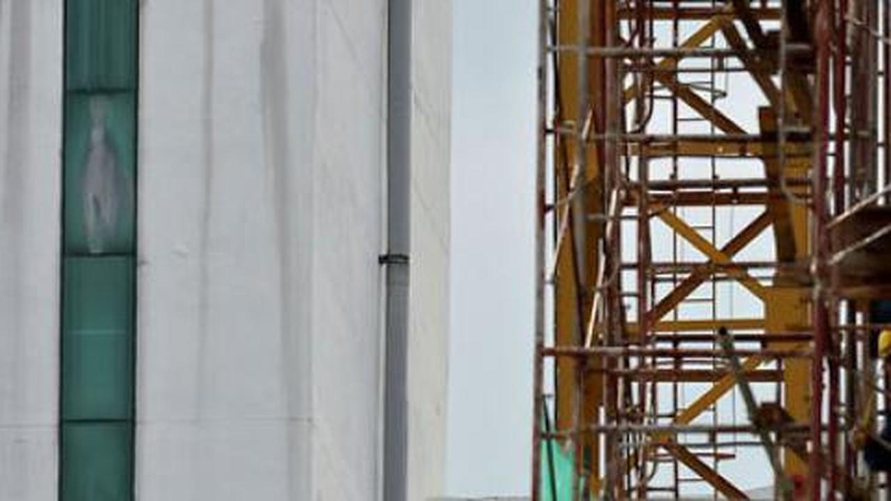 Penampakan Bunda Maria hebohkan Malaysia 