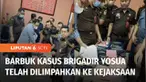 Penyidik Polri melimpahkan berkas dan barang bukti perkara pembunuhan berencana terhadap Brigadir Yosua dan tindak pidana obstruction of justice ke Kejaksaan Negeri Jaksel. Polri juga segera melimpahkan para tersangka, Ferdy Sambo, Bharada E, Brigadi...