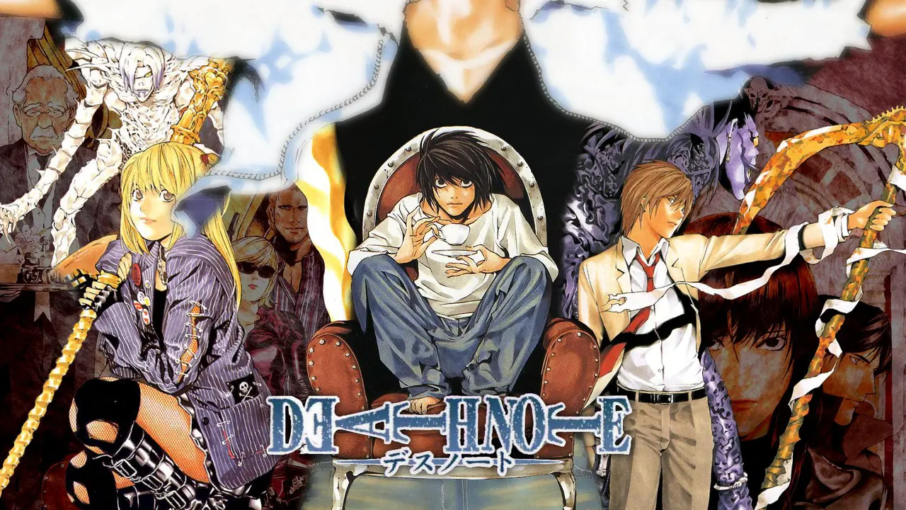 Manga Death Note Dijadikan Drama TV