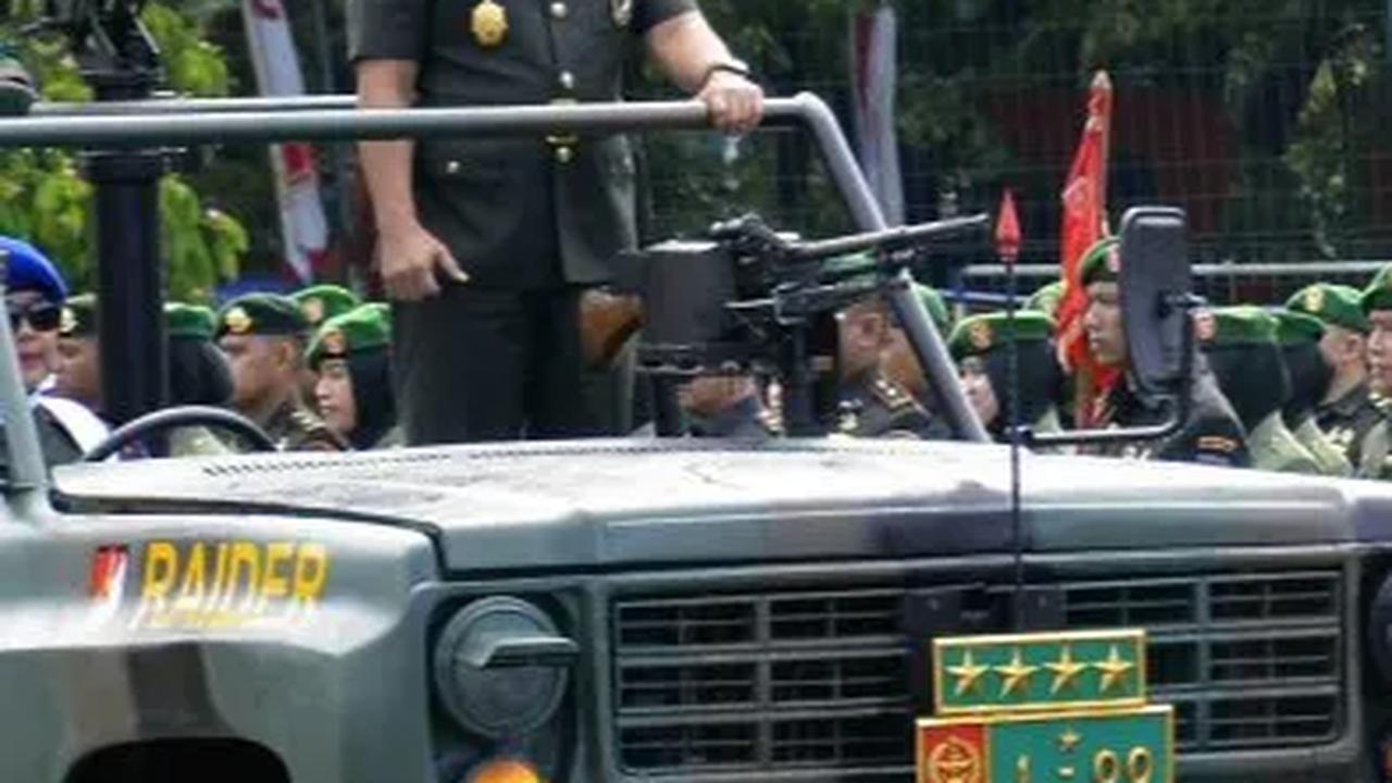 Jenderal Maruli Bongkar Kunci Sukses Hadapi Ancaman Ganggu Pertahanan Negara, Tegaskan Kegigihan jadi Poin Penting