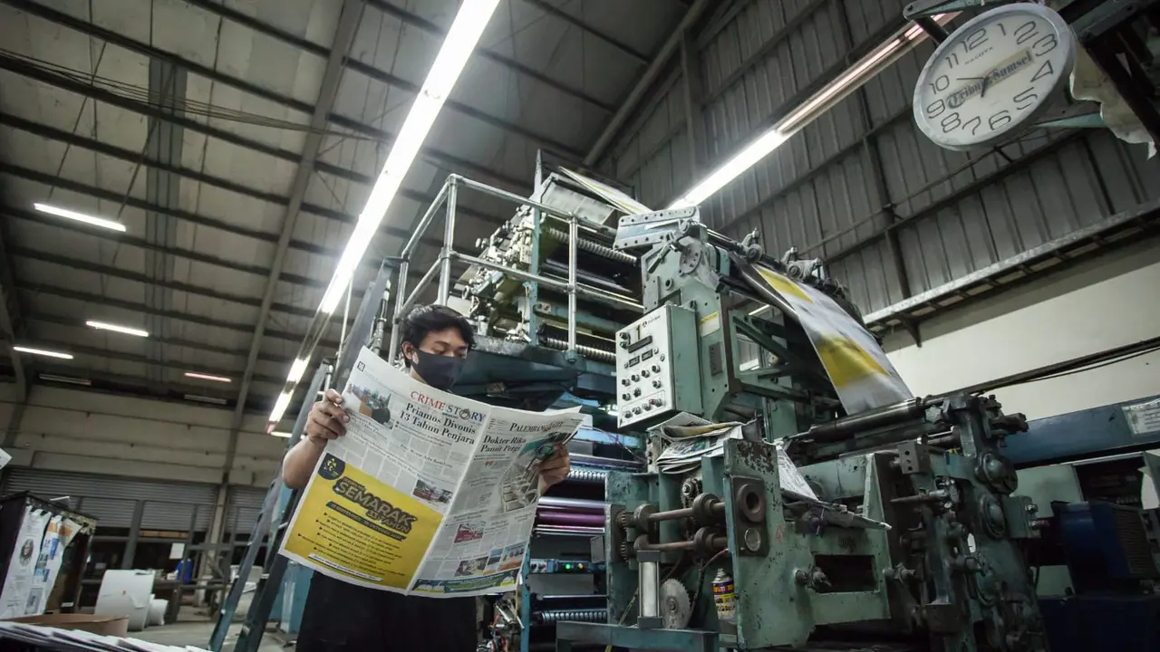 Konsumsi listrik PLN di sektor industri. Dok PLN