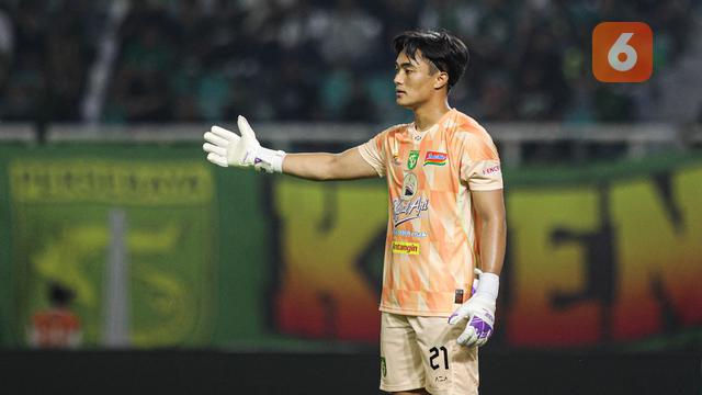 Ernando Ari Persebaya Surabaya