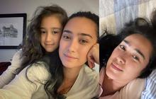 7 Potret Alexandra Gottardo Bareng Anak Perempuannya, Keduanya Punya Paras Mirip