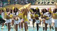 Durasi Halftime Show Piala Dunia 2026 Bakal Diperpanjang, Lampaui Batas Aturan yang Sudah Ditetapkan