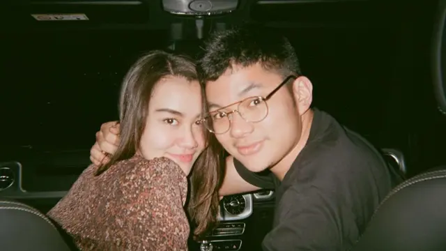 Aaliyah dan Sultan Sapta (Istimewa/dream)