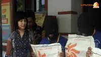 [VIDEO] Jual Raskin, Kepala Desa dan Stafnya Diciduk Polisi