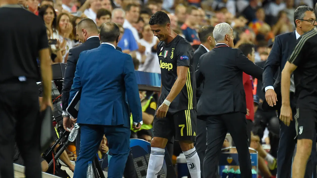 Pemain Juventus, Cristiano Ronaldo