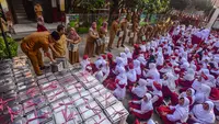 Siswa Kembali Menikmati Makan Bergizi Gratis
