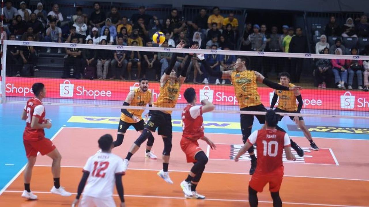 Jadwal Proliga 2026: JPE Tantang Electric, Bandung bjb Hadapi Livin Mandiri di Pontianak