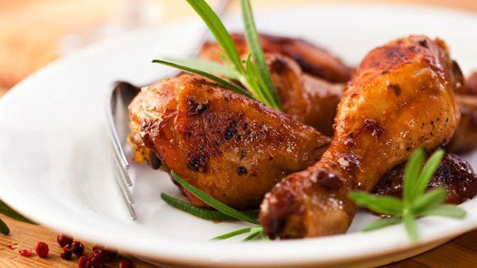 Resep Praktis Ayam Goreng Bumbu Ketumbar Enak Banget 