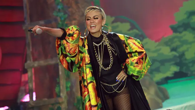 [Bintang] Agnes Monica