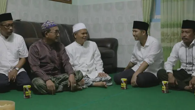 Calon Wakil Gubernur Jawa Timur Emil Dardak