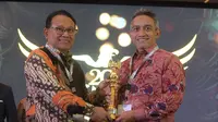 Kideco Sabet Penghargaan Gold Rank di Ajang ASRRAT 2024