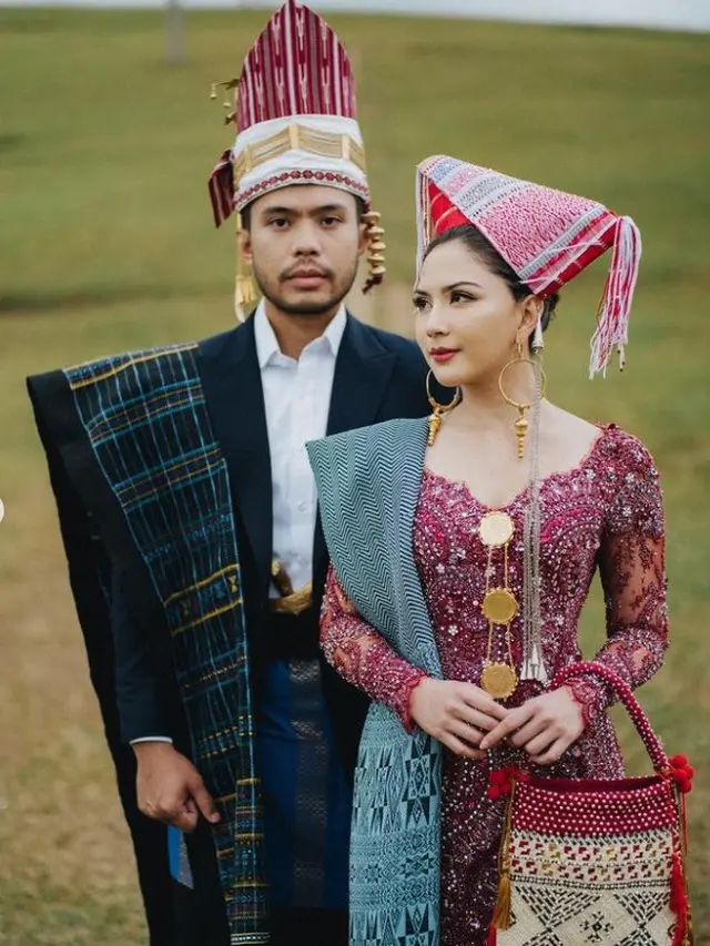 Potret Jessica Mila dan Yakup Putra Hasibuan (Sumber: Instagram/jscmila)