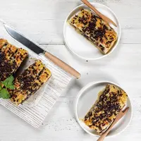 Ilustrasi banana strudel/credit: Freepik.com