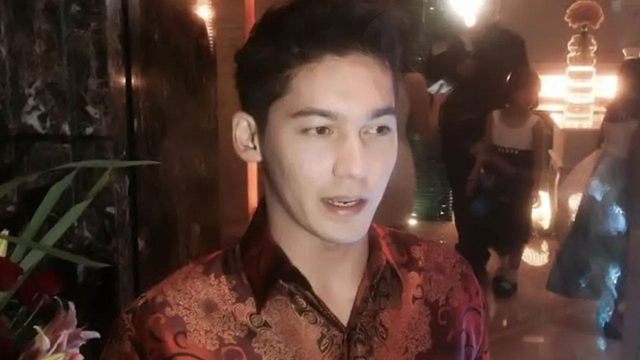 Samuel Zylgwyn beri pesan khusus untuk David NOAH