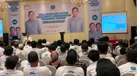 Relawan Kopi Hitam Kota Tangerang Deklarasikan Solid Dukung Prabowo-Gibran di Pilpres 2024
