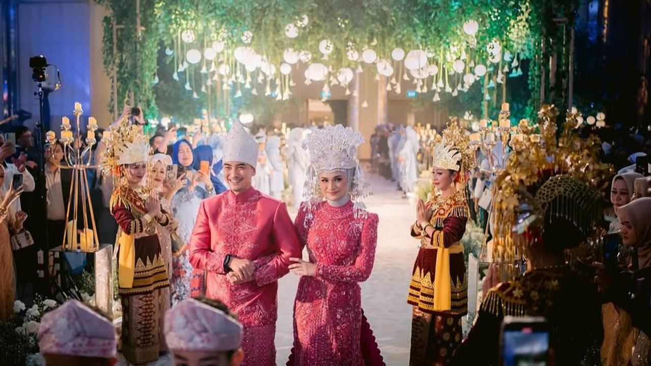 Penampilan 4 Bridesmaid Putri Zulhas Pakai Outfit Serba Biru, dari Desy Ratnasari hingga Nagita Slavina