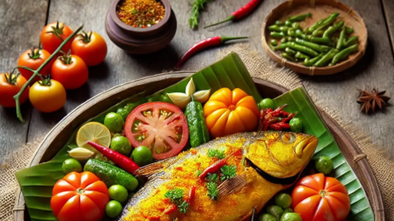 Resep Ikan Arsik Khas Batak: Hidangan Spesial untuk Natal yang Berkesan